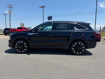2026 Kia Sorento SX