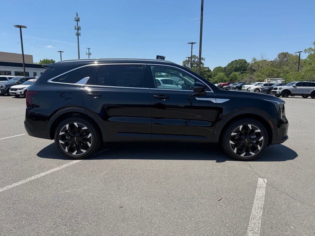 2026 Kia Sorento SX