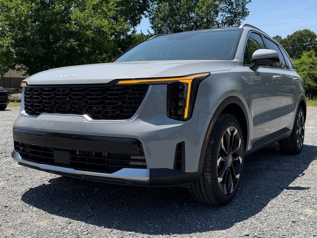 2026 Kia Sorento SX