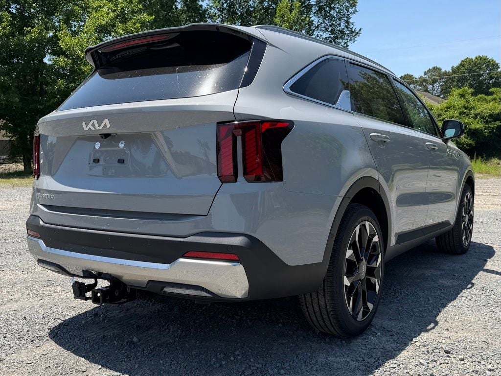 2026 Kia Sorento SX