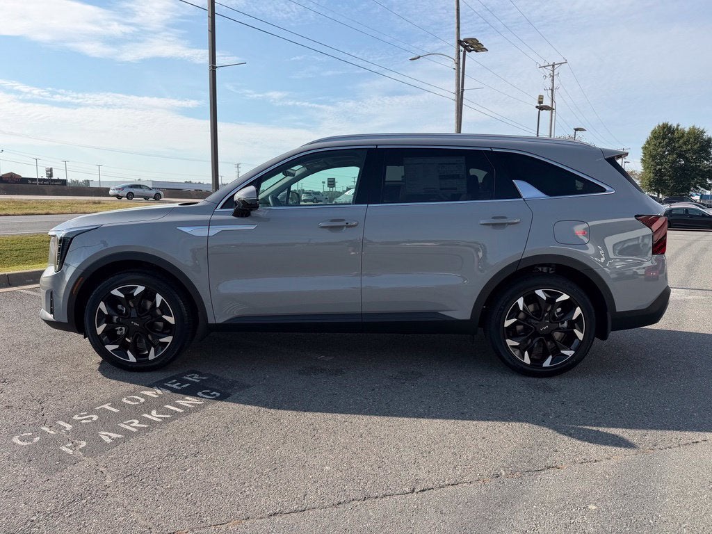 2026 Kia Sorento SX