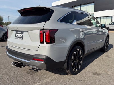 2026 Kia Sorento SX