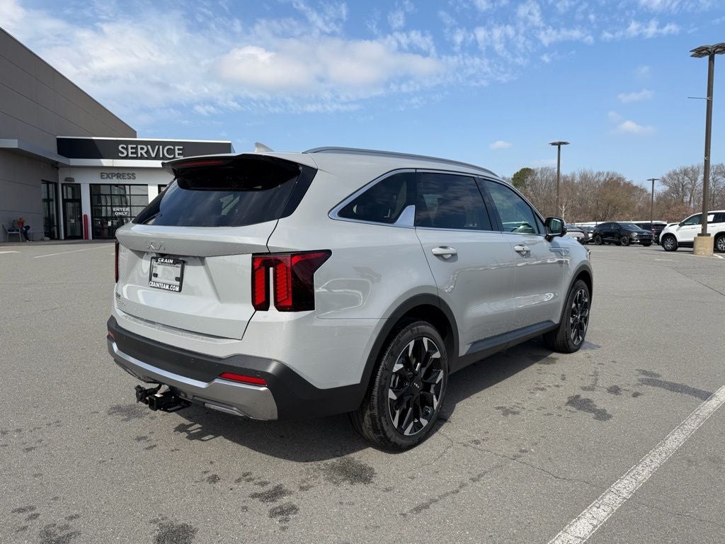 2026 Kia Sorento SX