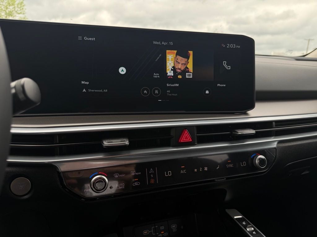 2026 Kia Sorento SX