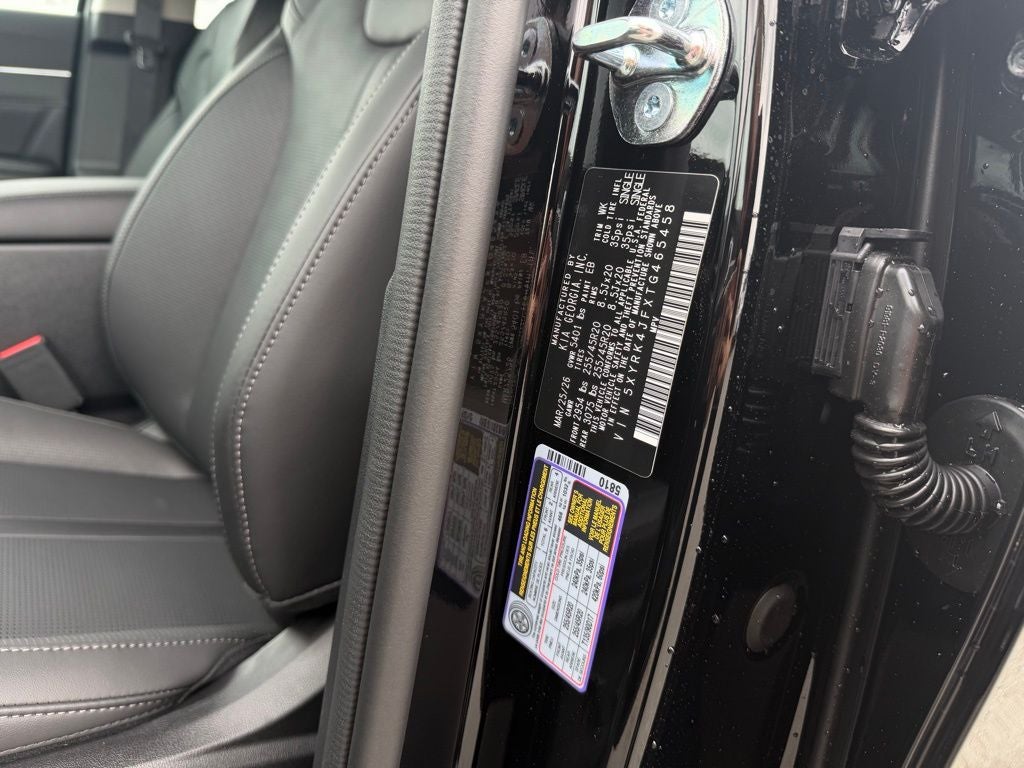 2026 Kia Sorento SX