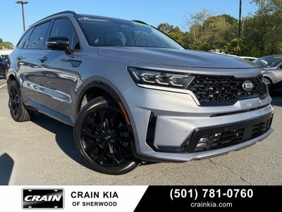 2021 Kia Sorento SX-Prestige *One-Owner- Heated/Ventilated FR Seats