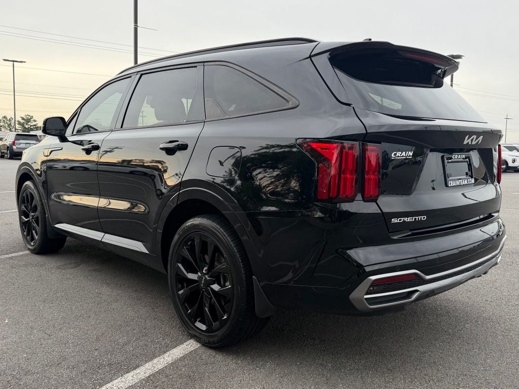 2023 Kia Sorento SX