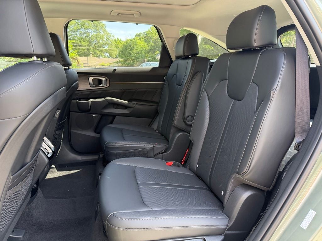 2026 Kia Sorento X-Line SX