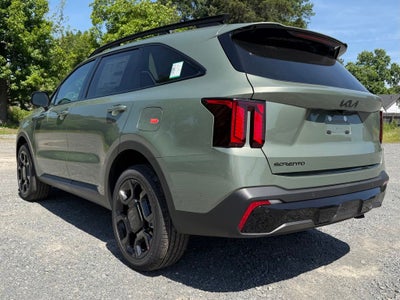2026 Kia Sorento X-Line SX