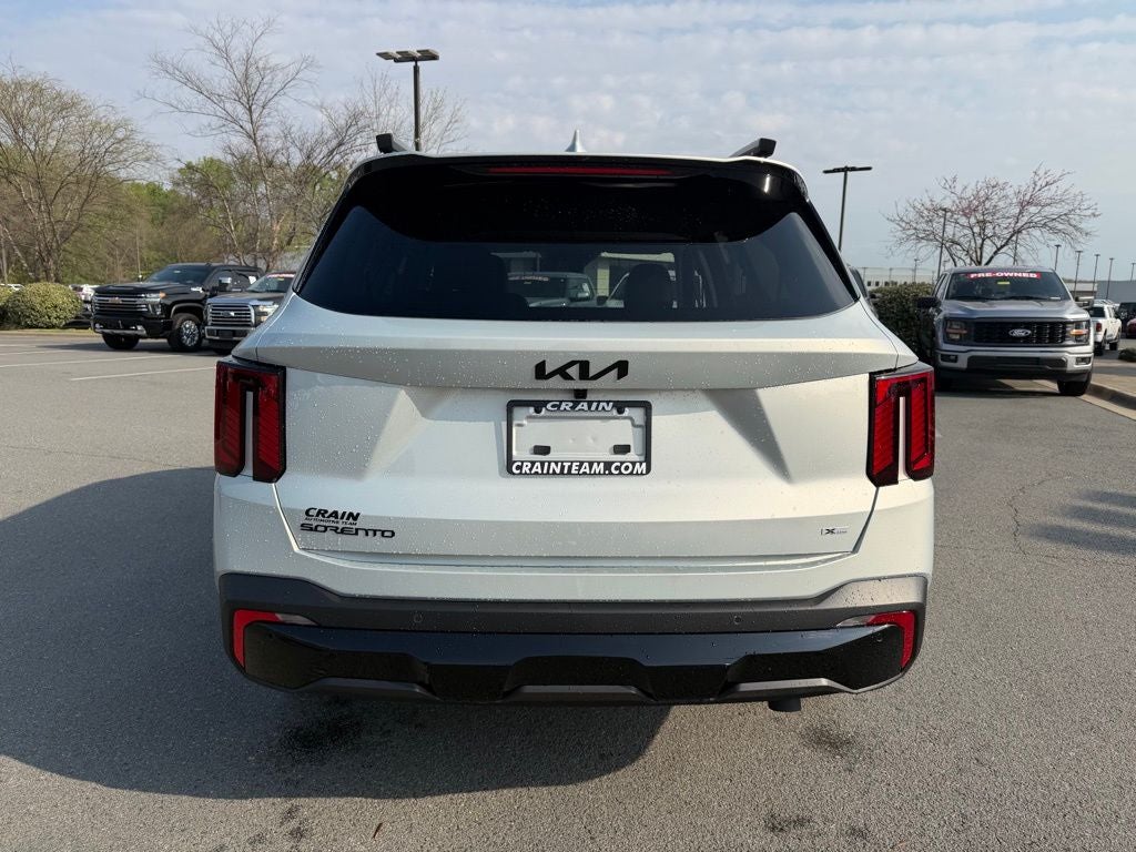 2026 Kia Sorento X-Line SX