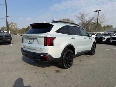 2026 Kia Sorento X-Line SX