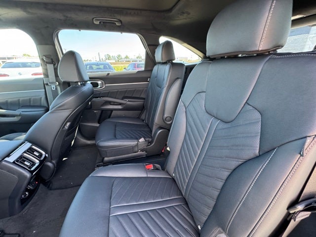 2025 Kia Sorento X-Line SX Prestige