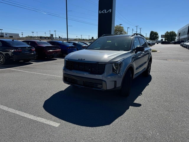 2025 Kia Sorento X-Line SX Prestige
