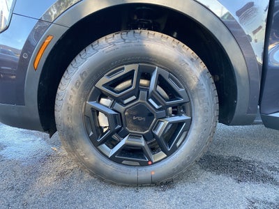 2026 Kia Sorento X-Pro SX Prestige