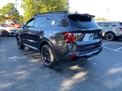 2026 Kia Sorento X-Pro SX Prestige