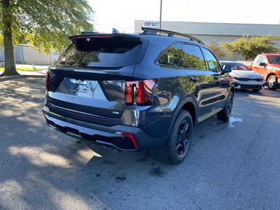 2026 Kia Sorento X-Pro SX Prestige