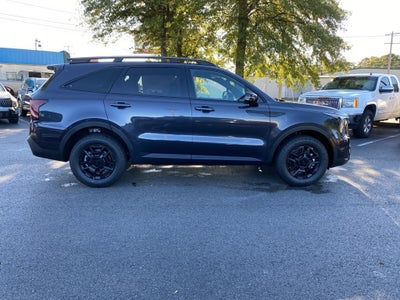 2026 Kia Sorento X-Pro SX Prestige