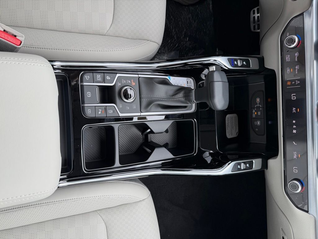 2026 Kia Sorento X-Line SX