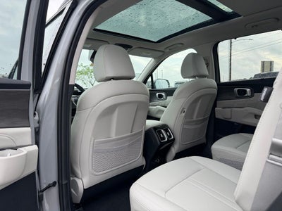 2026 Kia Sorento X-Line SX