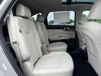 2026 Kia Sorento X-Line SX