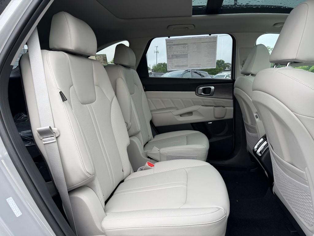 2026 Kia Sorento X-Line SX