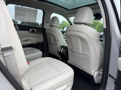2026 Kia Sorento X-Line SX