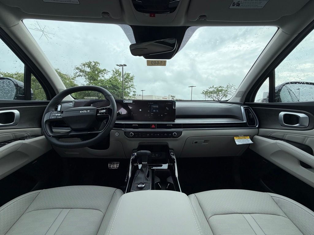 2026 Kia Sorento X-Line SX