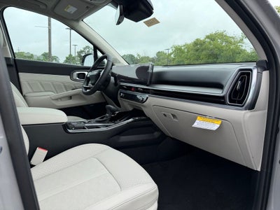 2026 Kia Sorento X-Line SX