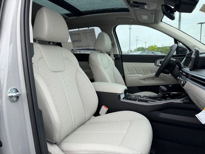 2026 Kia Sorento X-Line SX