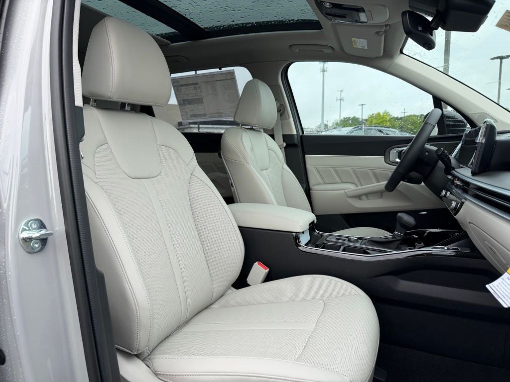 2026 Kia Sorento X-Line SX
