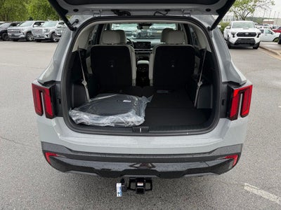2026 Kia Sorento X-Line SX
