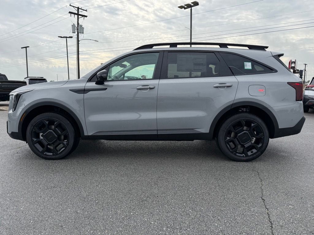 2026 Kia Sorento X-Line SX