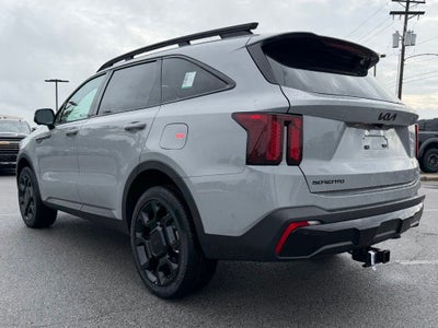 2026 Kia Sorento X-Line SX