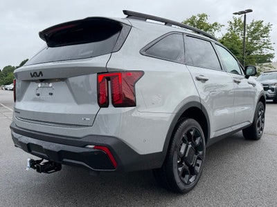 2026 Kia Sorento X-Line SX