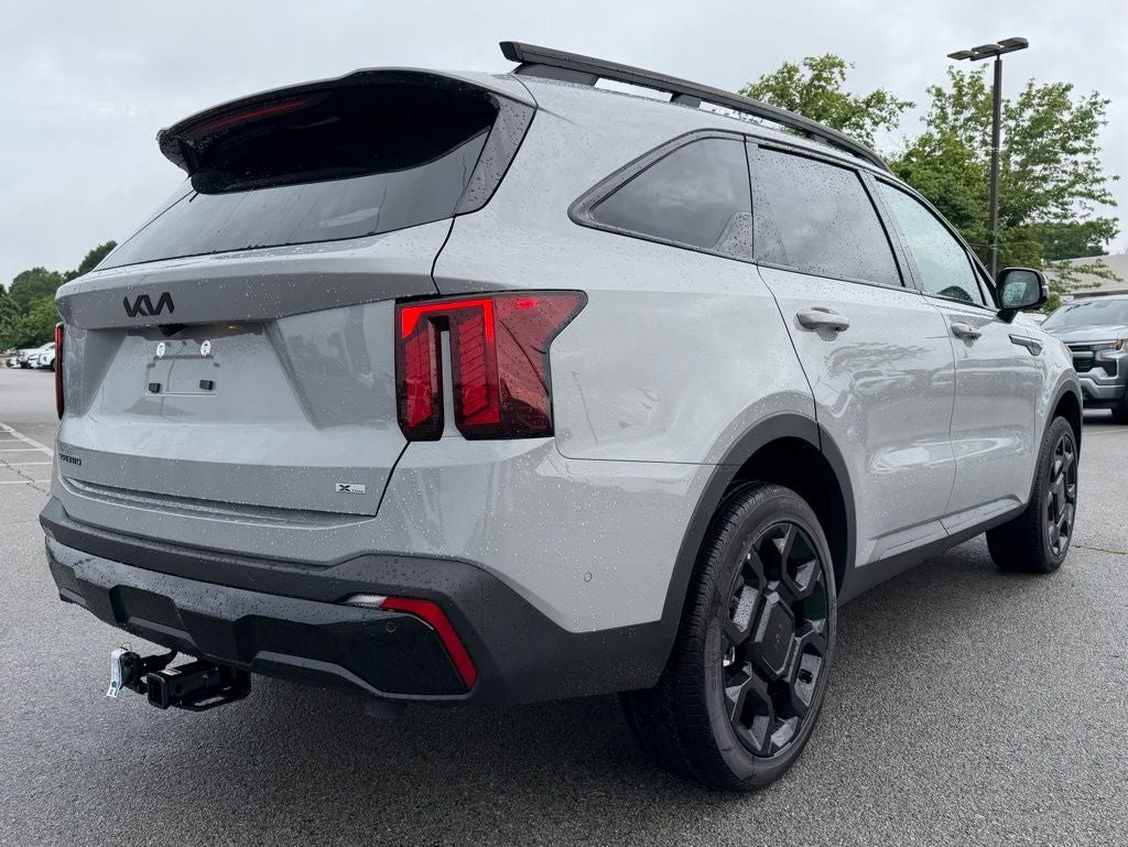 2026 Kia Sorento X-Line SX