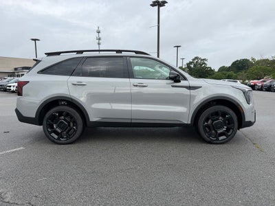 2026 Kia Sorento X-Line SX