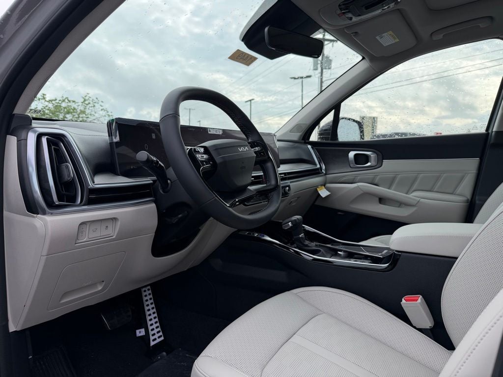 2026 Kia Sorento X-Line SX