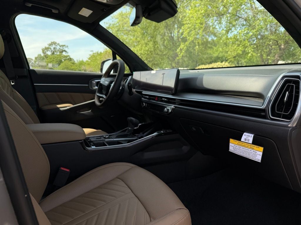 2026 Kia Sorento X-Line SX Prestige