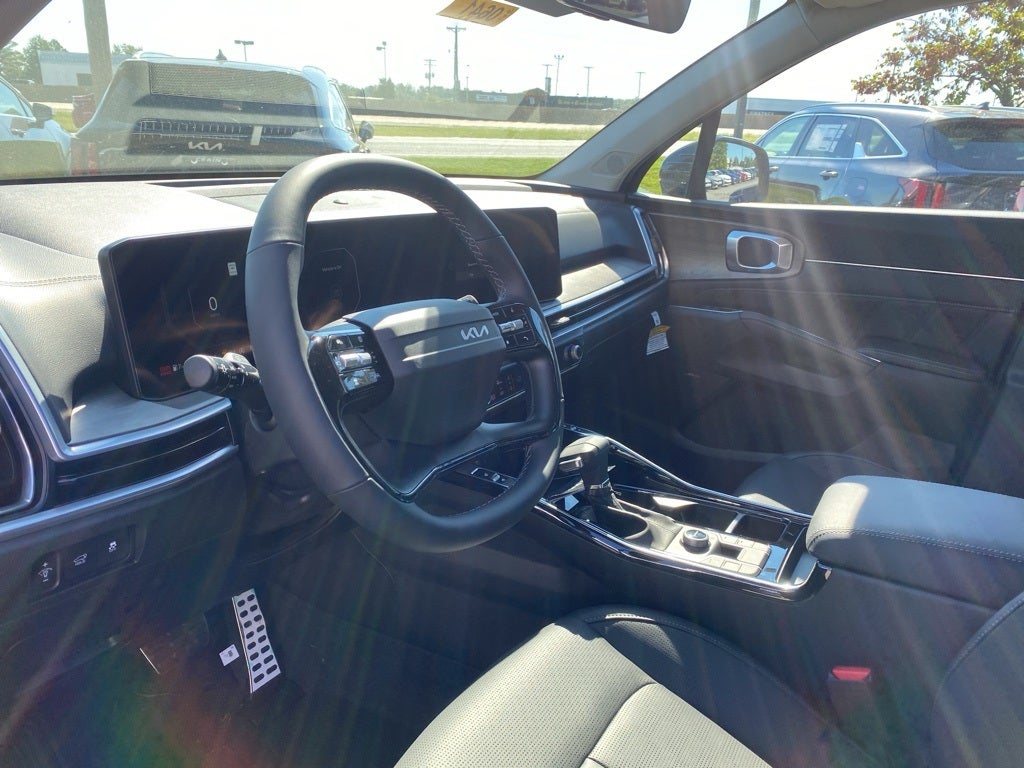 2026 Kia Sorento X-Line SX