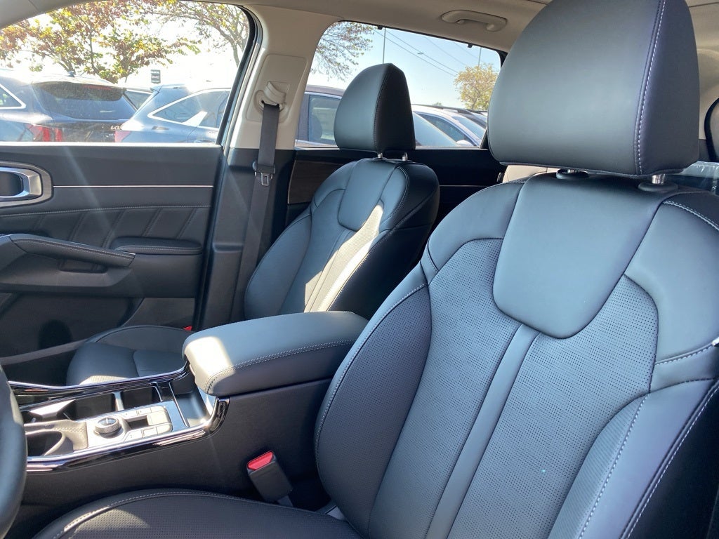 2026 Kia Sorento X-Line SX