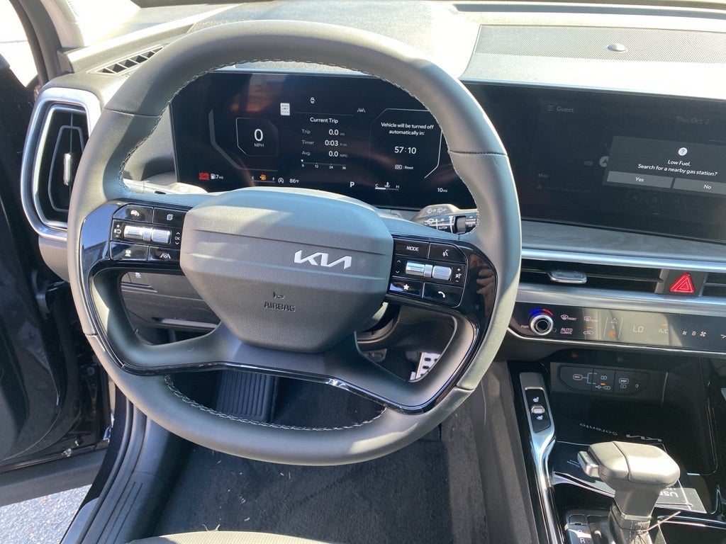 2026 Kia Sorento X-Line SX