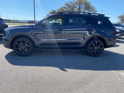 2026 Kia Sorento X-Line SX