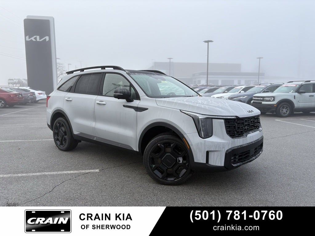 2026 Kia Sorento X-Line SX Prestige
