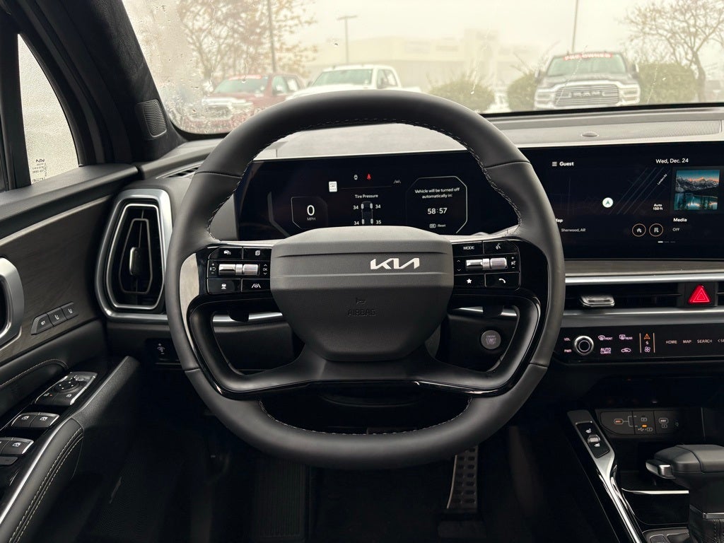 2026 Kia Sorento X-Line SX Prestige