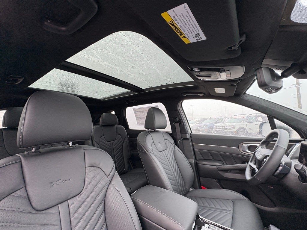 2026 Kia Sorento X-Line SX Prestige