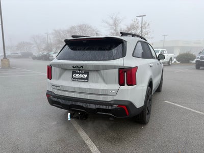 2026 Kia Sorento X-Line SX Prestige