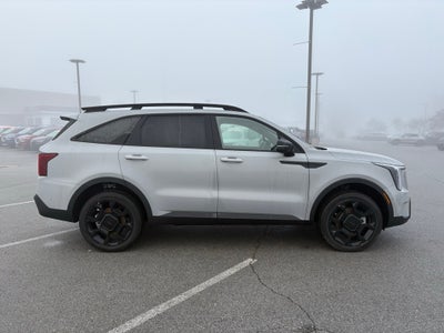 2026 Kia Sorento X-Line SX Prestige
