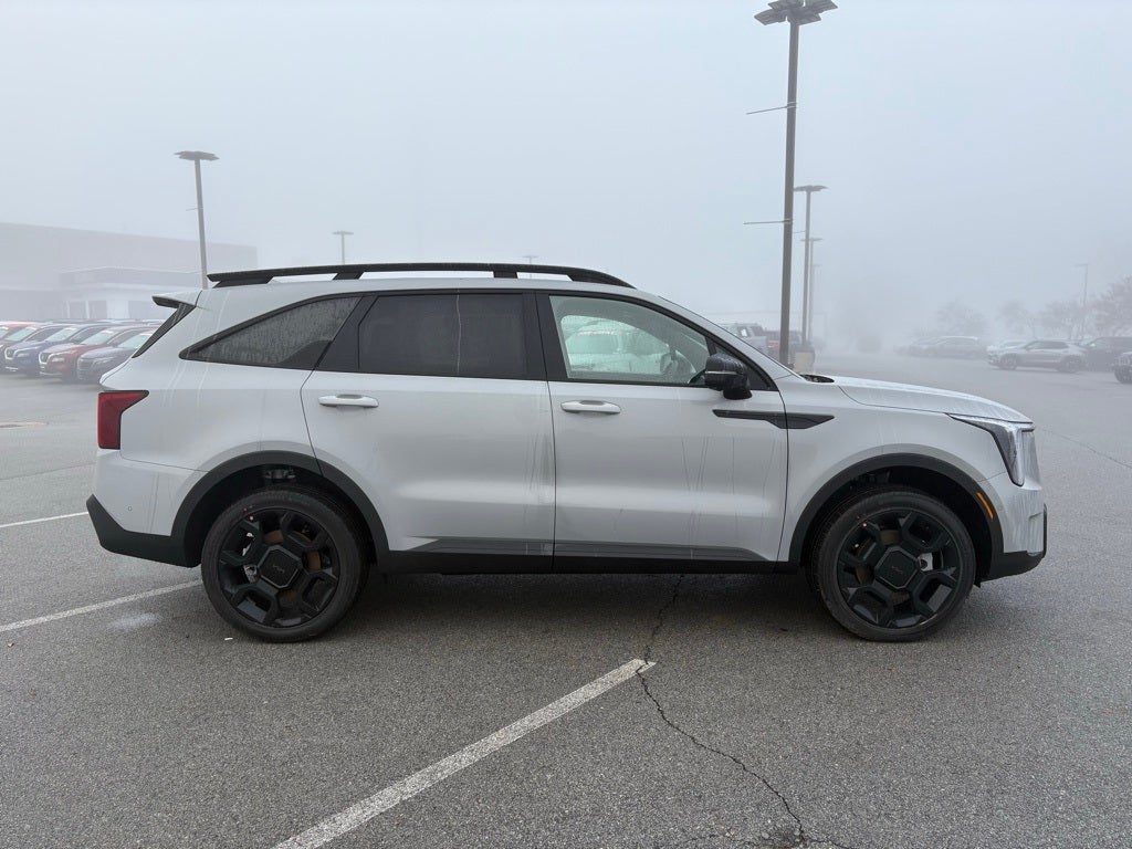 2026 Kia Sorento X-Line SX Prestige