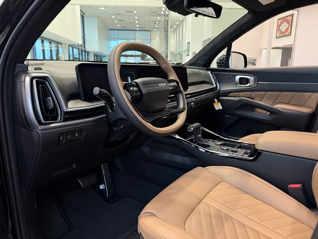 2026 Kia Sorento X-Line SX Prestige