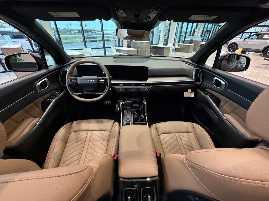 2026 Kia Sorento X-Line SX Prestige